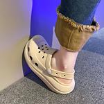 TONYBEAR Белые женские клоги, цвет White - фото 12