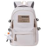 Рюкзак унисекс WARRIOR, ЧерныйСтиль 2 - фото