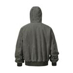 MT99 Куртка унисекс, Черный - фото 2