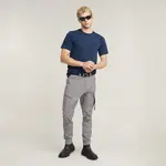Брюки карго G-Star Zip Pkt 3D Skinny Fit, серый - фото 4