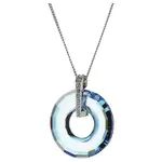 Swarovski Серебряное металлическое колье Women's Silver - фото 7