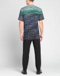 Футболка Missoni, зеленый - фото 3