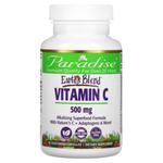 Paradise Herbs Vitamin C 90 Vegerian Capsules - фото
