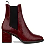 Ecco Ботинки Short Chelsea Boots Women's Red - фото 3