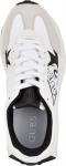 Кроссовки Guess Women's Calebb5, White/Black 144 - фото 2