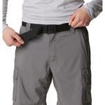 Шорты Silver Ridge Utility Cargo Short Columbia, серый - фото 4