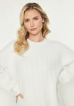 Платье usha Jumper dress, Offwhite/Off-White - фото 4