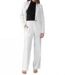 Безмятежные брюки в сахарной пудре Sanctuary, Powdered Sugar - фото 5