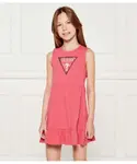 Платье Guess, розовый - фото