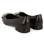 Балетки Gioseppo Vasvar, черный - фото 3