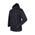 Куртка Soft Shell Ultimate VIII AF Asia Version мужская MAMMUT, черный - фото 4
