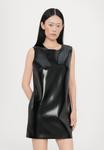Платье Norma Kamali SLEEVELESS MINI DRESS, Black - фото 5