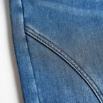 Джинсы для школьников Lee, черный - фото 7