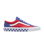 Кроссовки Style 36 Vans, синий - фото