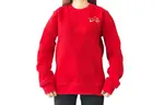 Nike Свитшот унисекс China Red - фото 5