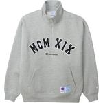 Свитшот Action Style FW24 Unisex Oxford Champion, серый - фото