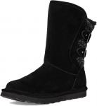 Ботинки Bearpaw Women's Jenni, Black II - фото 7