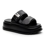 Шлепанцы женские Cachiotti, серебряный - фото 5