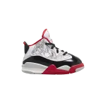 Кроссовки Air Jordan Jordan Dub Zero TD, белый - фото