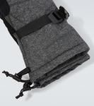 Варежки the ridge gore-tex Oakley, черный - фото 2