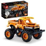 LEGO Technic, блоки, Monster Jam El Toro Loco, 42135 - фото 3