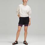 Идеально свободный свитшот Women's Lululemon, белый - фото 11