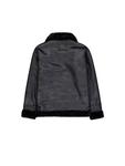 Демисезонная куртка ALPHA INDUSTRIES B3 FL, Black - фото 2