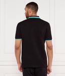 Рубашка поло Regular fit Boss Green, черный - фото 3