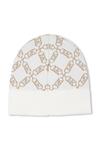 Детская шапка Michael Kors, белый - фото 2