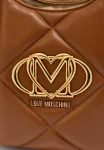 Сумочка Love Moschino, Brown - фото 4