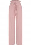 Cloud5ive Широкие брюки в цвете Rose - фото
