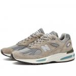 New Balance Кроссовки U991GL2, серый - фото 5