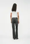 Расклешенные джинсы lella Samsøe Samsøe, Grey Cloud - фото 3