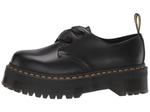 Туфли-оксфорды Dr. Martens Holly Quad Retro, черный - фото 3