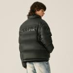 Стеганая куртка унисекс Coca-Cola, Черный - фото 5