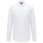 Рубашка BOSS H-Joe Kent, белый - фото 3