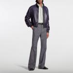 Куртка Pharrell Williams SS26 LOUIS VUITTON, черный - фото 3