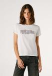 Футболка Pepe Jeans BERI, White - фото