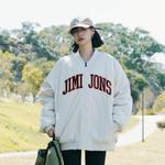 Пуховик Unisex JIMI&JONS, Арми Грин - фото 5