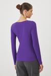 Лонгслив Medicine, фиолетовый - фото 6