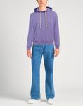 Толстовка Daniele Alessandrini, фиолетовый - фото 2