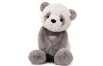 Плюшевая игрушка Buckley Panda JELLYCAT, белый серый barkley panda - фото 2
