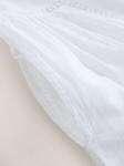 Next Летнее платье белого цвета - фото 4