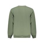 Зеленый хлопковый мужской свитер Vans - фото 2