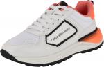 Женские кроссовки Calvin Klein Gogetit, White/Orange Multi 141 - фото
