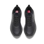 ANTA Мужские универсальные беговые кроссовки Basic Black/Metal Titanium - фото 3