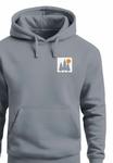 Худи Neverless Hoodie, Convoy Grey/Grey - фото 3
