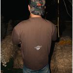 Футболка унисекс Sta, черный - фото 36