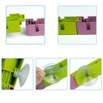 Игрушка для ванной Скользящая дорожка Duck 8366-26A LUXMA - фото 10