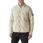 STONE ISLAND Стеганая куртка Compass, Sand - фото 5